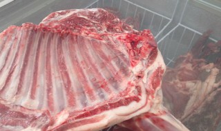 羊肉怎么保存新鲜 几种保存新鲜羊肉的方法