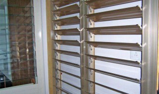 百叶窗怎么安装 安装方法如下