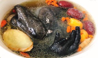 乌鸡怎么炖 乌鸡怎么炖最有营养