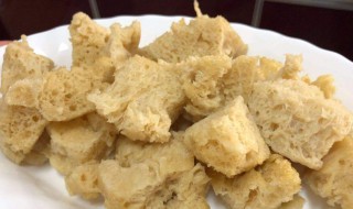 面筋粉如何做凉皮面筋 面筋粉怎样做凉皮面筋