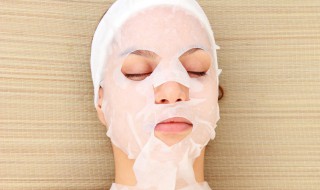 面膜怎么敷 敷面膜的方法