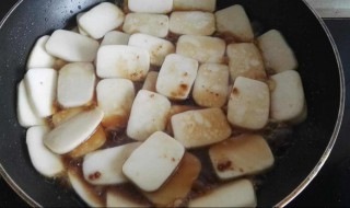 年糕保存方法 年糕保存方法是什么