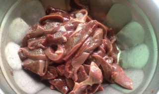 生猪肝保存方法 怎么保存生猪肝最好