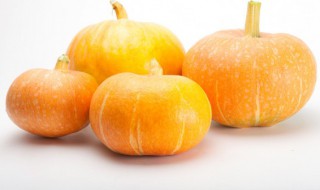 南瓜保存方法 南瓜如何保存