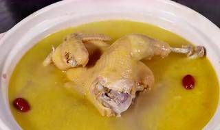 熬鸡汤的方法 熬鸡汤的方法有什么