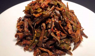 茄子干都怎么做 怎样做茄子干