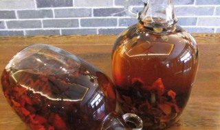 枸杞子怎么泡酒 枸杞子泡酒方法详解