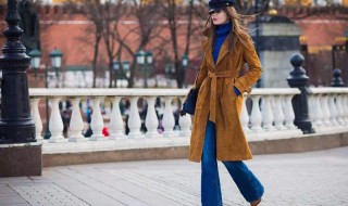 大衣配什么鞋 大衣配什么鞋好看