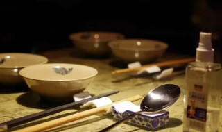 公筷消毒方法 公筷消毒方法分享