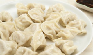 如何做鸡肉饺子馅 鸡肉饺子馅的做法