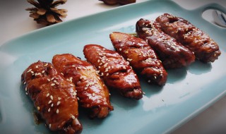 微波炉做鸡翅的方法 微波炉怎么烤鸡翅