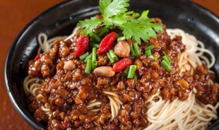 干拌酱制作方法 干拌酱怎么做