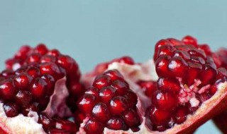 石榴剥下来怎么保存 保存石榴的方法介绍