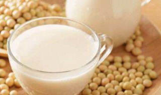 豆浆怎么保存才不会坏 存放豆浆的方法