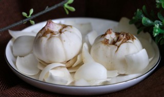 芦笋百合汤如何做 怎么制作芦笋百合汤