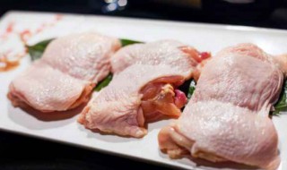 鸡腿去骨后怎如何做 鸡腿去骨后的做法