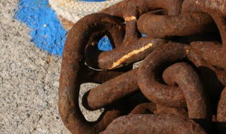 链子生锈处理方法 链子生锈怎么解决