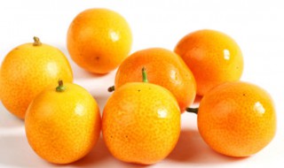 金桔最佳食用方法 糖金桔的制作与食用方法