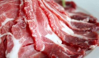 纯羊肉的鉴别方法 鉴别真假羊肉的方法