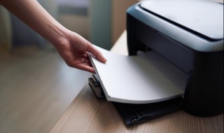 打印机有墨迹怎么解决 打印机打印时出现墨迹是怎么办