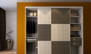 衣柜保持干燥的方法 衣柜保持干燥的方法分享