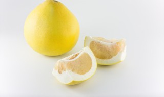 柚子做果脯的方法 柚子皮怎么做果脯