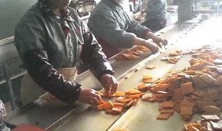 辣条的生产方法 辣条的做法