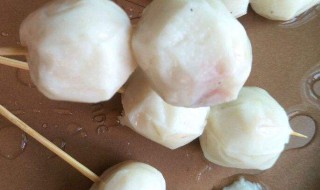 虾丸烹饪的方法 虾丸烹饪的方法是什么