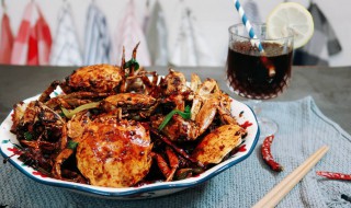 做螃蟹酱的方法 做美味螃蟹酱的方法