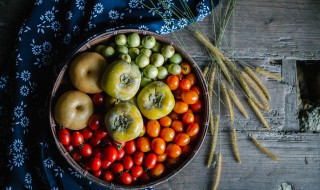 脆柿和普通柿子的区别 脆柿和普通柿子区别在哪