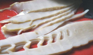 剥水笋的方法 剥水笋的技巧