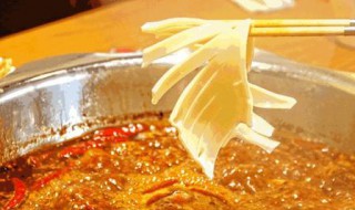 黄喉烫多久 黄喉是哪个位置呢