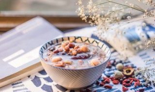 怎样做粥去湿气 去湿气营养粥怎么做