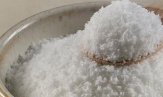 夏季怎么保存食盐 保存盐的妙招