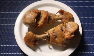 蒸鸡腿需要多长时间 蒸鸡腿小技巧