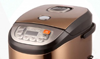 电饭煲使用前如何处理 新电饭煲用之前应该如何处理