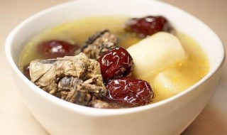 黄鳝炖淮山做法 黄鳝炖淮山做法分享