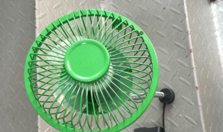 电风扇检修步骤 电风扇电机维修步骤是怎样的