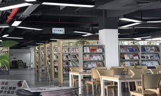 形容图书馆的唯美句子 形容图书馆的唯美句子推荐