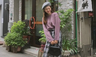日系穿搭秋女生 女生秋季日系穿搭推荐