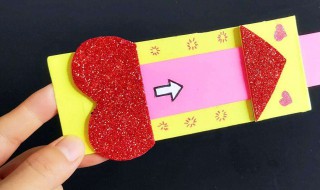 书签是怎么做 书签是做的方法