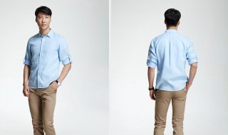 偏瘦男生穿搭 偏瘦男生穿搭分享