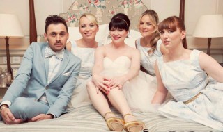 不俗简短的伴娘祝福语 这种祝福语太好了