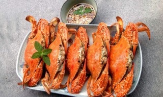 螃蟹的吃法详细步骤 螃蟹的吃法详细步骤 介绍