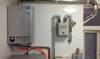 燃气热水器e2怎么解决 燃气热水器e2怎么解决教程