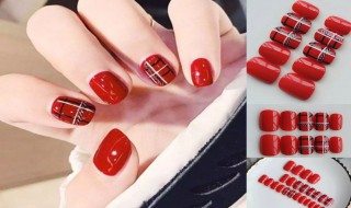 美甲的正确顺序 如何美甲