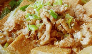 肥牛白菜煲做法 需要什么材料呢