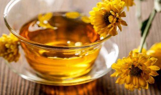 菊花泡水步骤 菊花泡水步骤简述