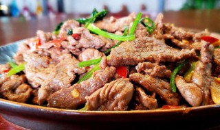 牛肉怎样做好吃 牛肉的做法