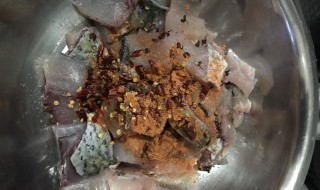 半干鱼块怎么做 这样做的干鱼块最好吃